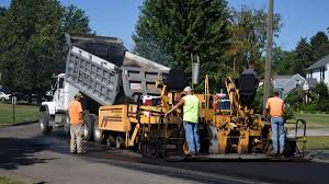 Recycled Asphalt Driveway Installation in Helena West Side, MT